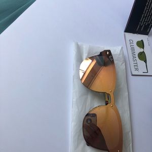 Ray ban blaze clubmaster